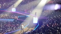 [Fancam] 140523 EXO - Love Love Love (Xiumin focus) @The Lost Planet concert in Seoul