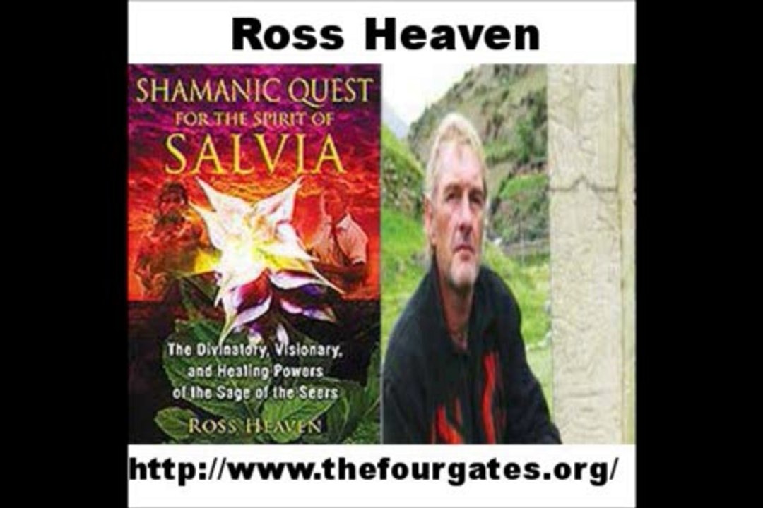 The Quest for the Spirit of Salvia