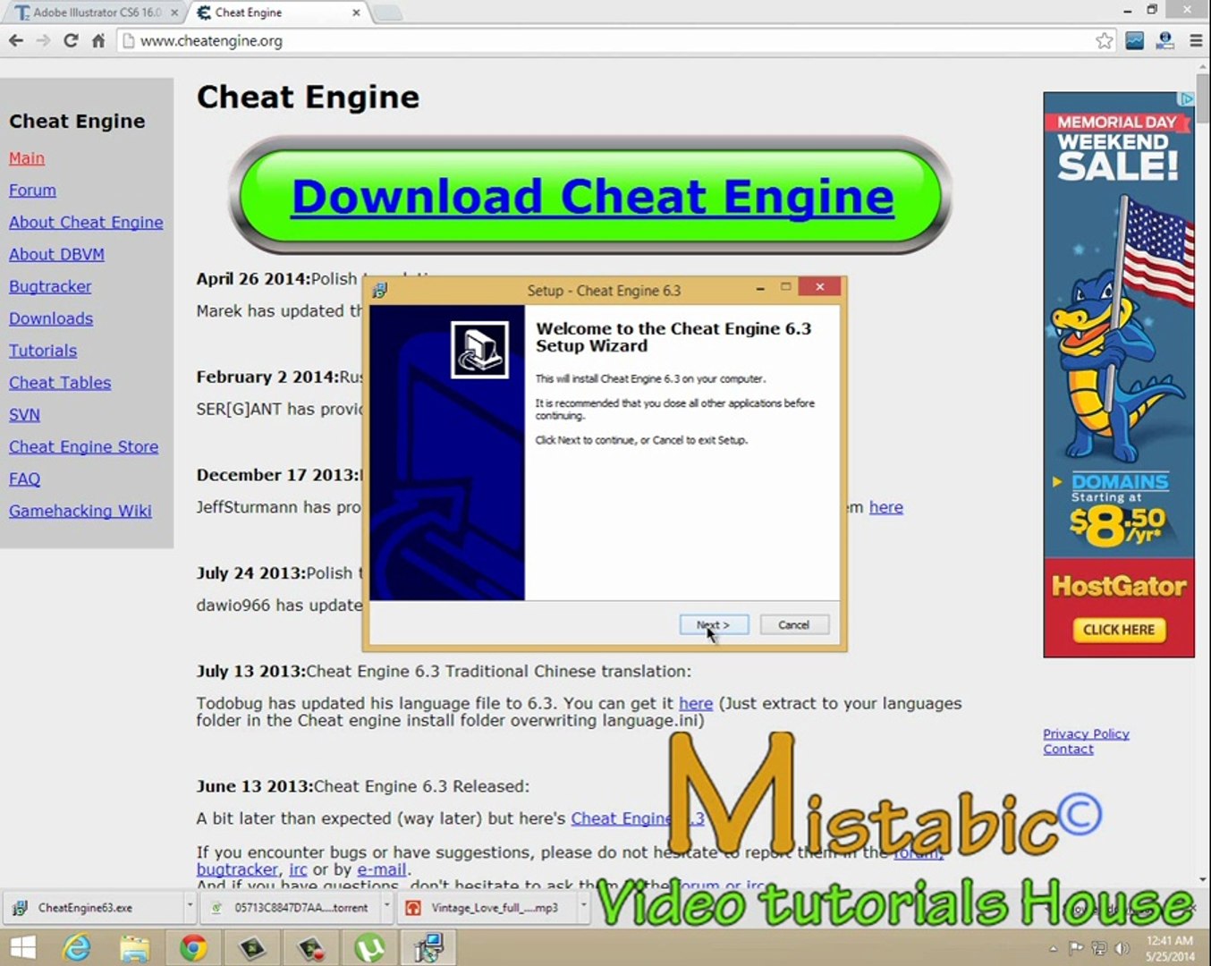 Cheat