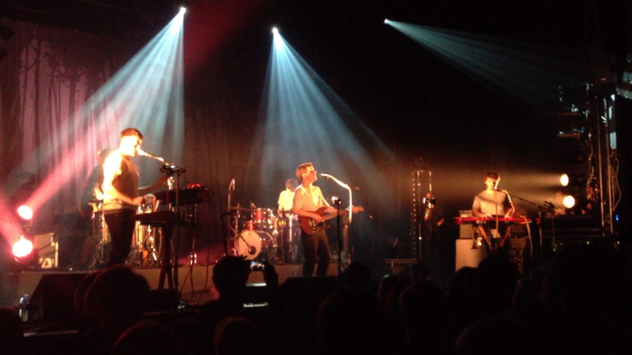 Festival indigènes à Stereolux