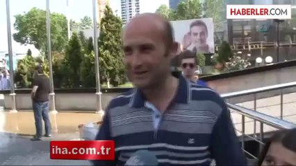 Lüks Semt Sular Altında Kaldı