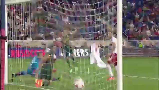 Highlights New York Red Bulls 1-2 Portland Timbers