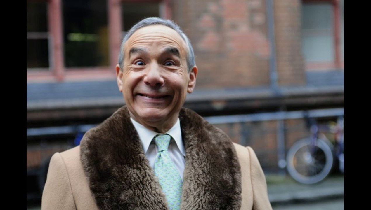 Slideshow Lloyd Kaufman Micaela Schäfer