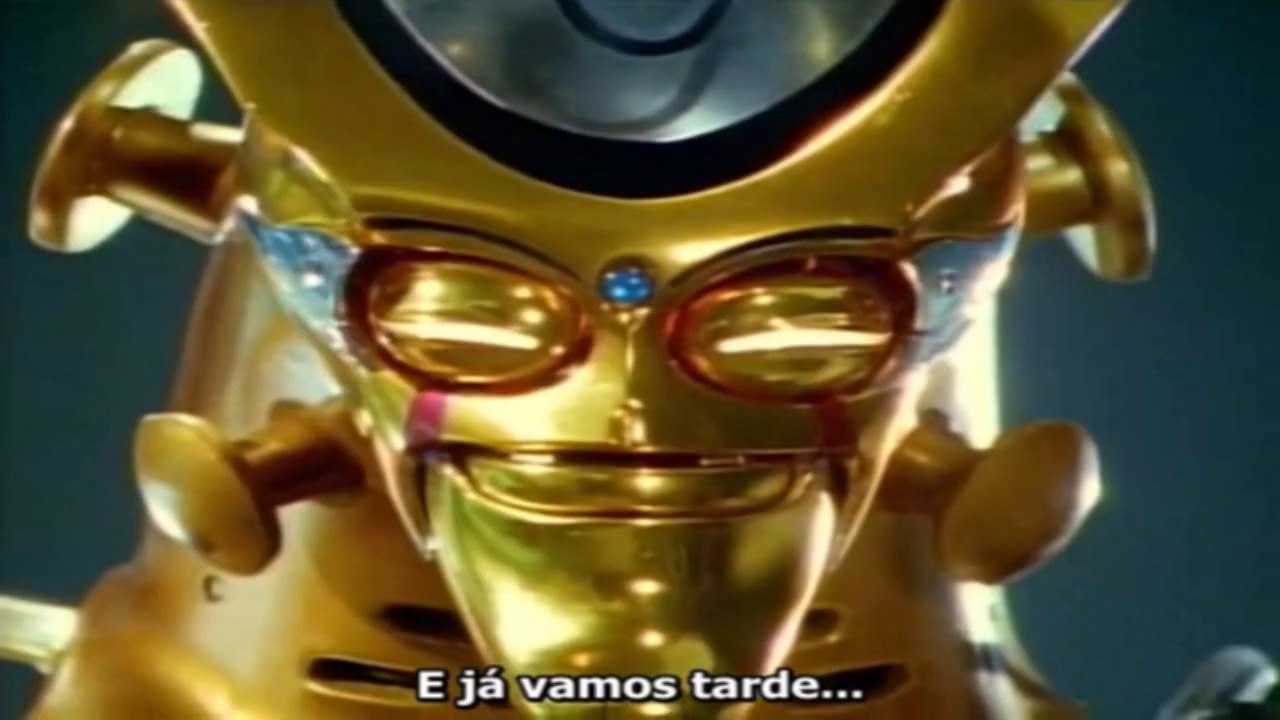 Timeranger (Prática de Vozes)