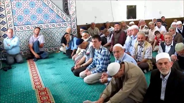 KUŞCENNETİ KUTLU DOĞUM MEVLİT VE İKRAMI