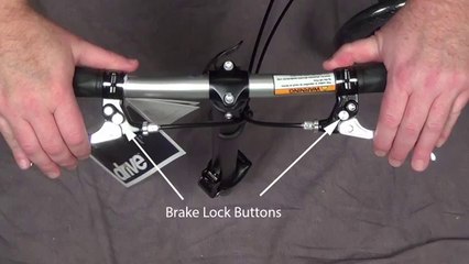 790 Knee Walker Unpacking and Assembly Tutorial