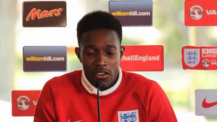 Welbeck all'Italia: "Stavolta vinciamo noi"