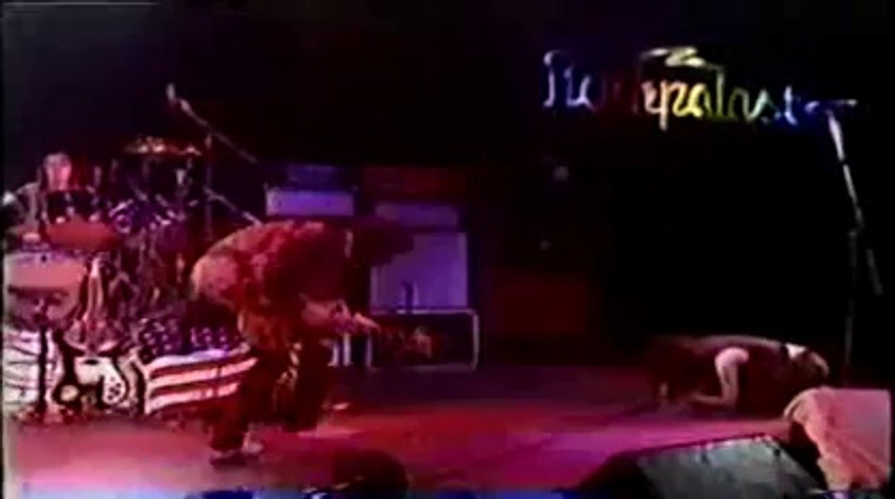 Patti Smith - Gloria (1979) Live in Germany