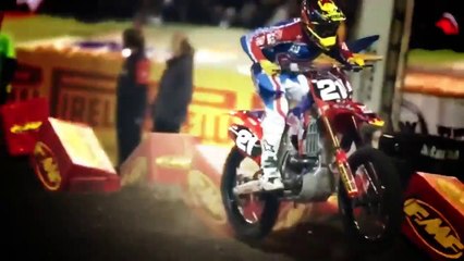 Troy Lee Designs - For The Worlds Fastest Racers - Motocross