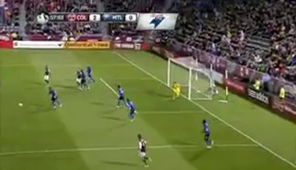 Highlights Colorado Rapids 4-1 Montreal Impact