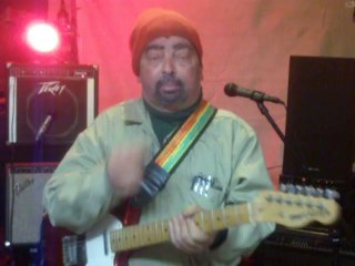 Jeff Hancock--Stir It Up--Bob Marley...