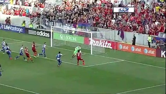 Highlights Real Salt Lake 0-0 FC Dallas