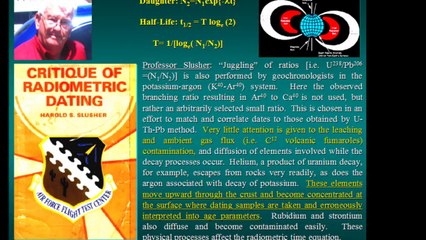 Dr. Thomas G. Barnes _ Professor Harold S. Slusher_ Geomagnetic Field Decay Danger _ Carbon Dating