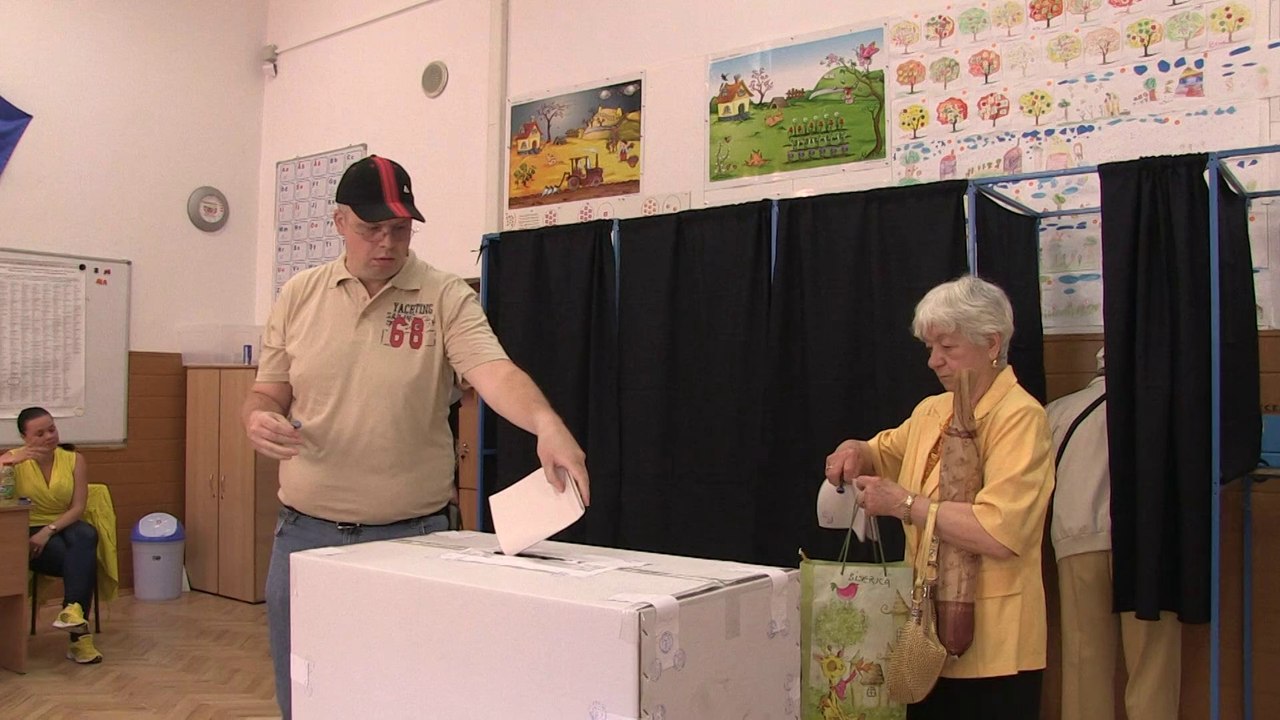 400 millions d'électeurs européens appelés aux urnes