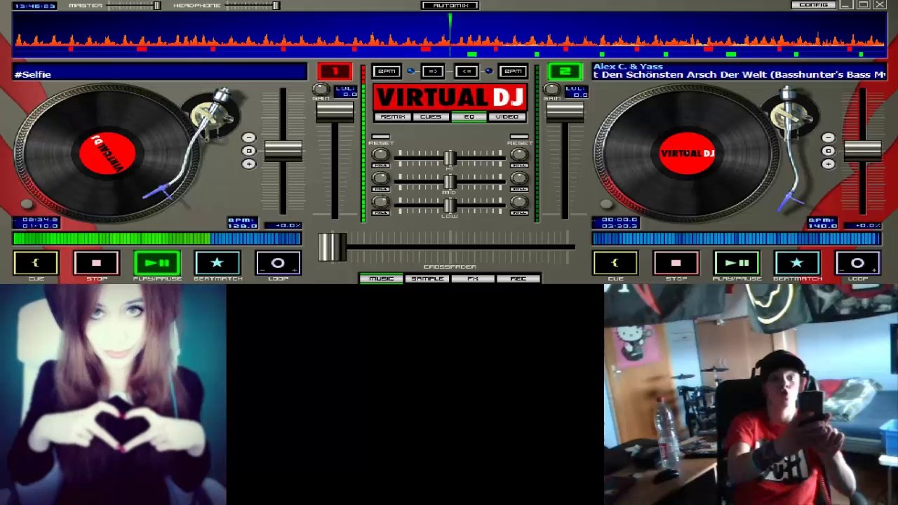 #Selfie (Party Hip-Hop Rap Rock) Mix #4