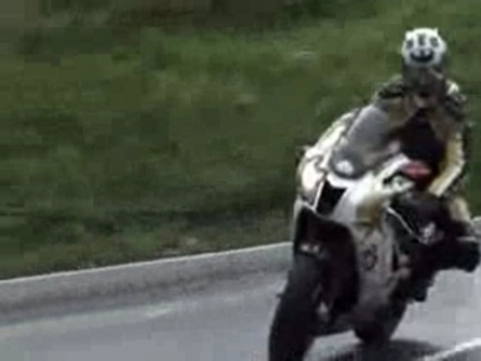Cannonball bike run