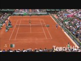 2014 ROLAND SERENA WILLIAMS VS ALIZE LIM