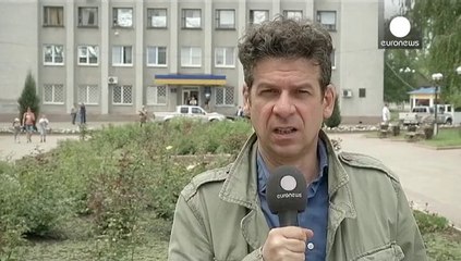 Tensione massima e intimidazioni in Ucraina orientale