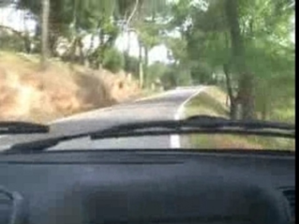 Ballade en Rallye