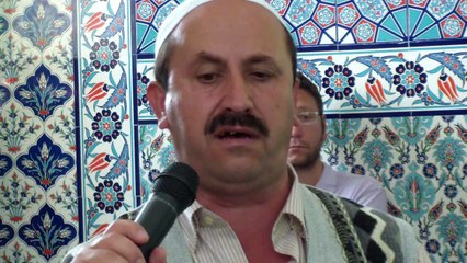 HASAN SAL KARACABEY ÇAVUŞKÖY CAMİ İMAM HATİBİ