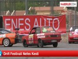 Drıft Festivali Nefes Kesti