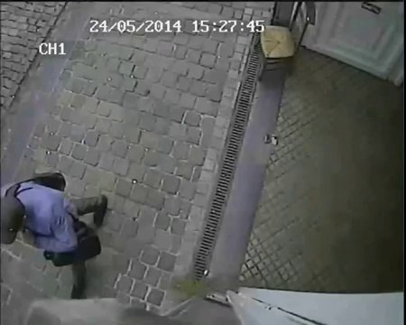 Bruxelles : la police diffuse des vidéos de l'auteur de la fusillade du musée juif