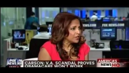 Ben Carson and Obamacare and the VA