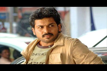 Birthday Karthi gives energy to his fan