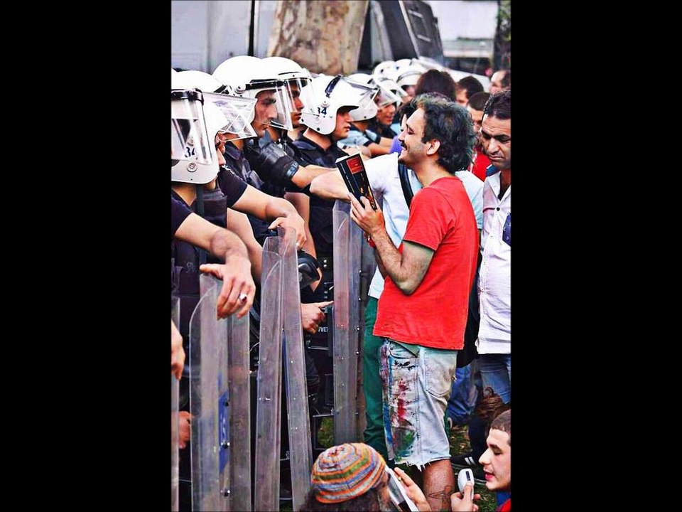 Grup Yorum - İnsanların İçindeyim / HAYAT DALI