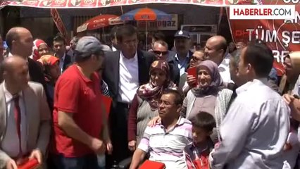 Bingöl'de Şehit Olan Askerler İçin Deniz'de Anıt Yapıldı