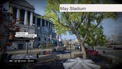 Watch Dogs - Chicago Videogame vs. Real Life