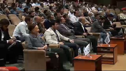 Konferans: "28 Recep’te Yeniden Hilafet" [1. Bölüm]