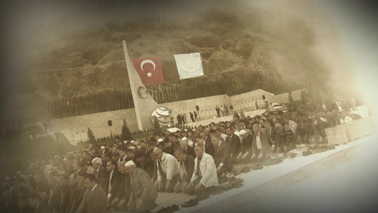 Şehitlerimizi Anmak İçin "Şehitler Anıtında Buluşuyoruz!..