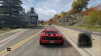 Watch Dogs - PC Nvidia GTX Titan Ultra Gameplay