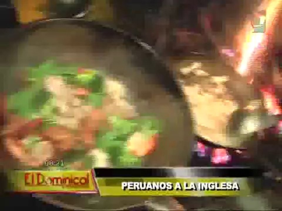 Peruanos a la inglesa: compatriotas que lograron el éxito gracias a nuestra comida