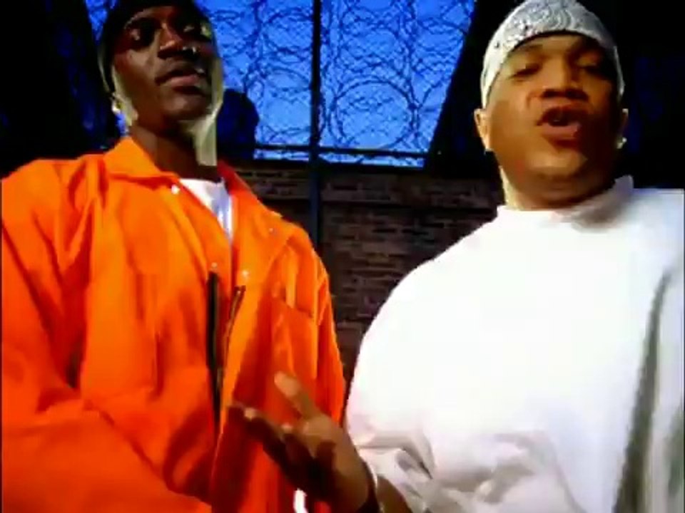 Akon - Locked Up ft. Styles P