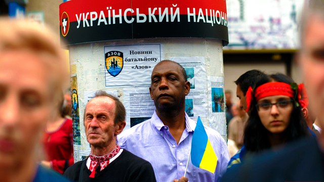 Николай Емелин - Моя хата с краю (Украина) 7522-2014