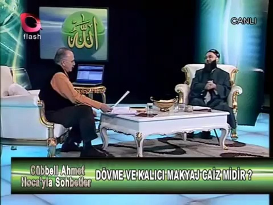 Dövme ve Kalıcı Makyaj Caiz midir_