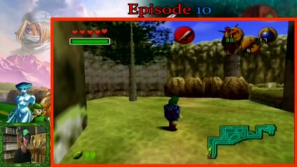 Wt Zelda Ocarina Of Time Master Quest : Episode 10