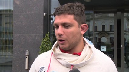 Finale - Menini: "Offrir à Jonny une belle sortie"