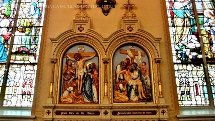 † Meditácie Ľubomíra Stančeka | Žime modlitbou Jn 16,23b-28 | St. Anthony of Padua Church, Missouri