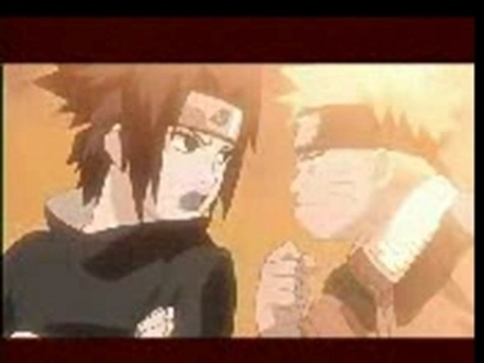 Amv - Naruto Vs Sasuke