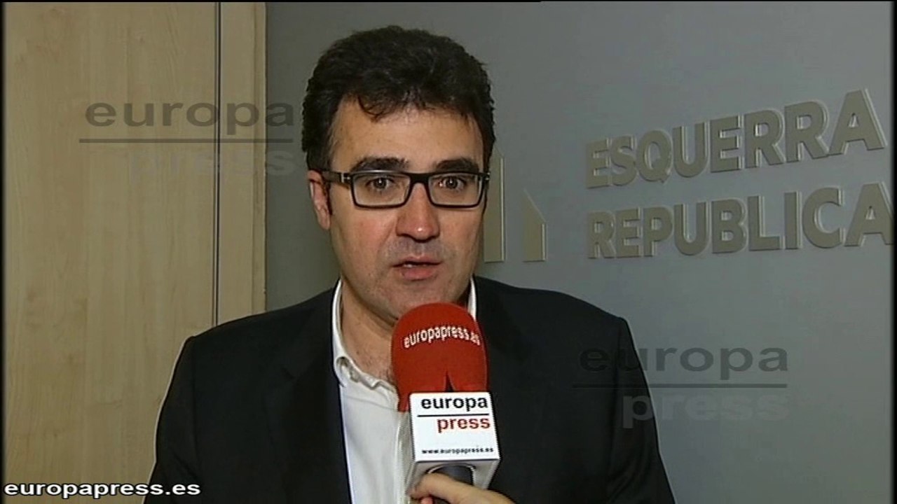 ERC cree que el electorado quiere la independencia