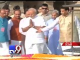 Nawaz Sharif fights off stiff opposition on attending Modi's swearing-in - Tv9 Gujarati