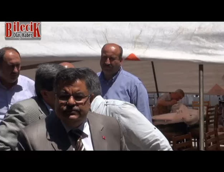 Muradiye Vakfı Kermes Açılış