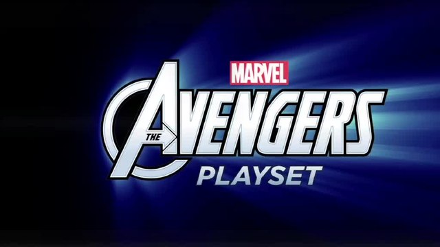 Disney Infinity 2.0: Marvel Super Heroes - The Avengers-Playset Trailer | DE
