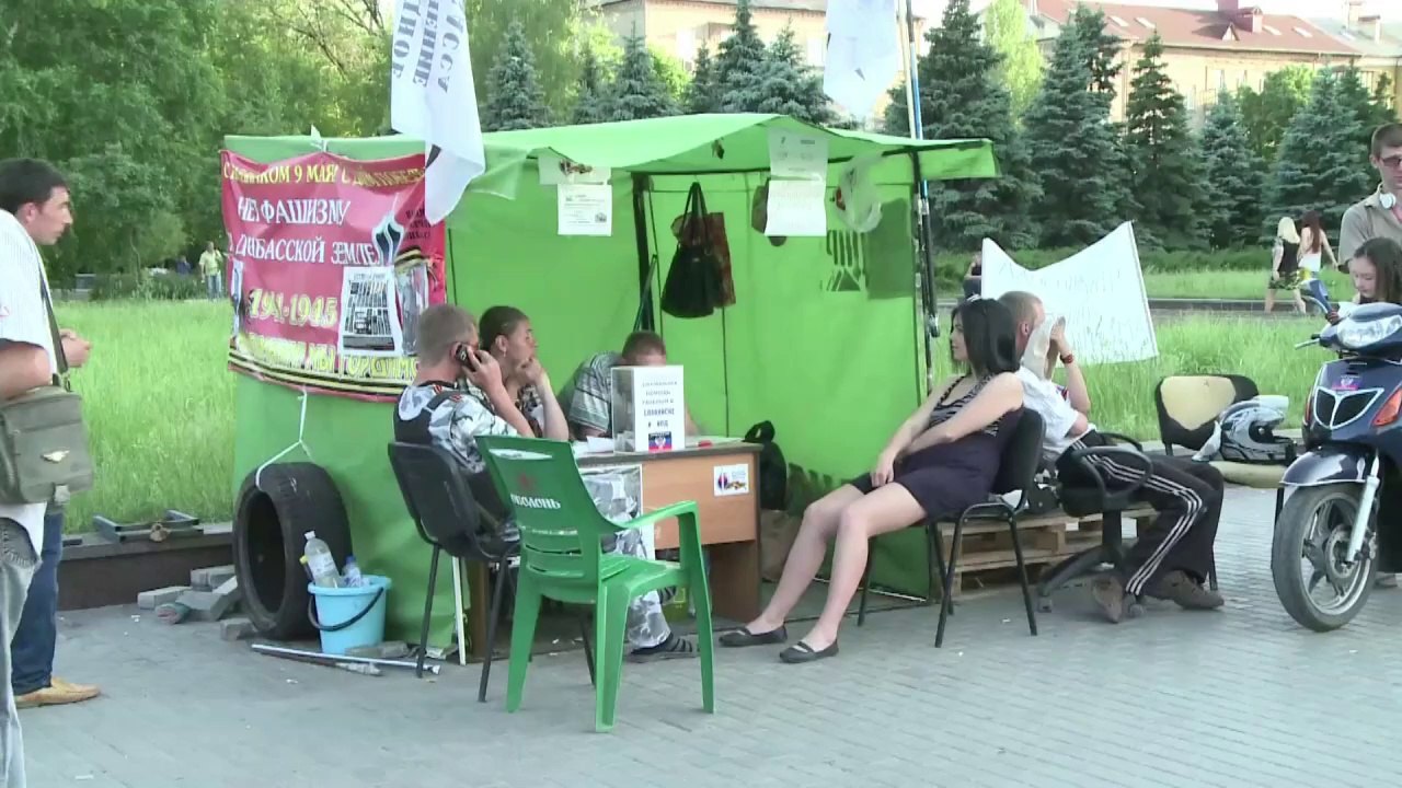 Poroschenko will 'Krieg und Chaos' in Ukraine beenden