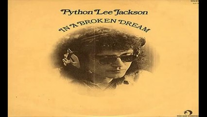 If The World Stopped Still Tonight by  Python Lee Jackson