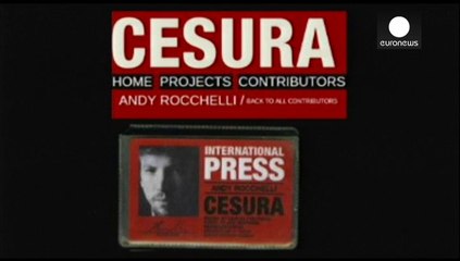 Ukraine : un journaliste italien et son traducteur russe tués près de Slaviansk