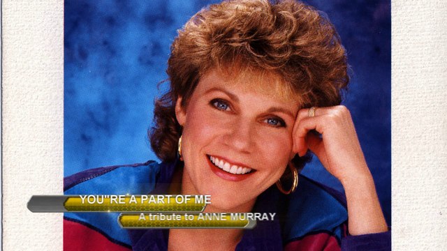 You're a part of me (Anne Murray)- Bich Thuy cover